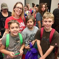 Participants of 2018 Back to School Giveaway