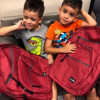 2018 Back to School Giveaway kids