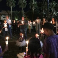 Youth Mentoring Vigil