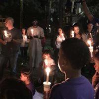 Youth Mentoring Candlelight Vigil