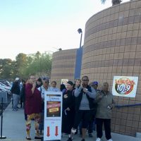 Line Start Second Annual Turkey Giveaway