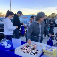 Cupcakes second annual turkey giveaway