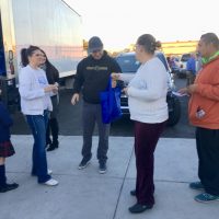 2nd annual turkey giveaway