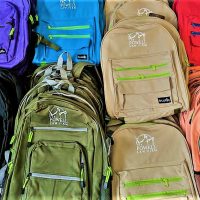 2017 Back to School Giveaway backpacks