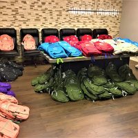Backpack Giveaway 2017