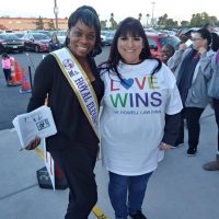 Love Wins at Turkey Giveaway event