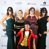 Photo Just One Project's Masquerade Ball