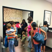 Children and parents 2017 back to school giveaway