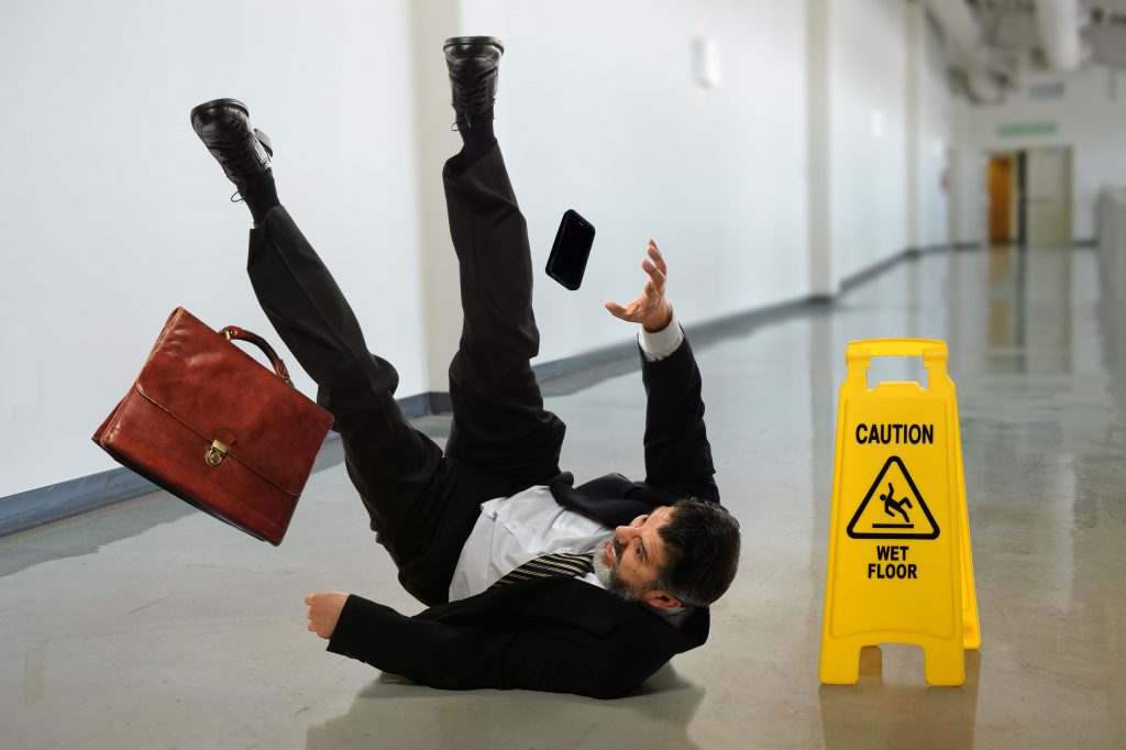 Chicago Slip and Fall Attorney