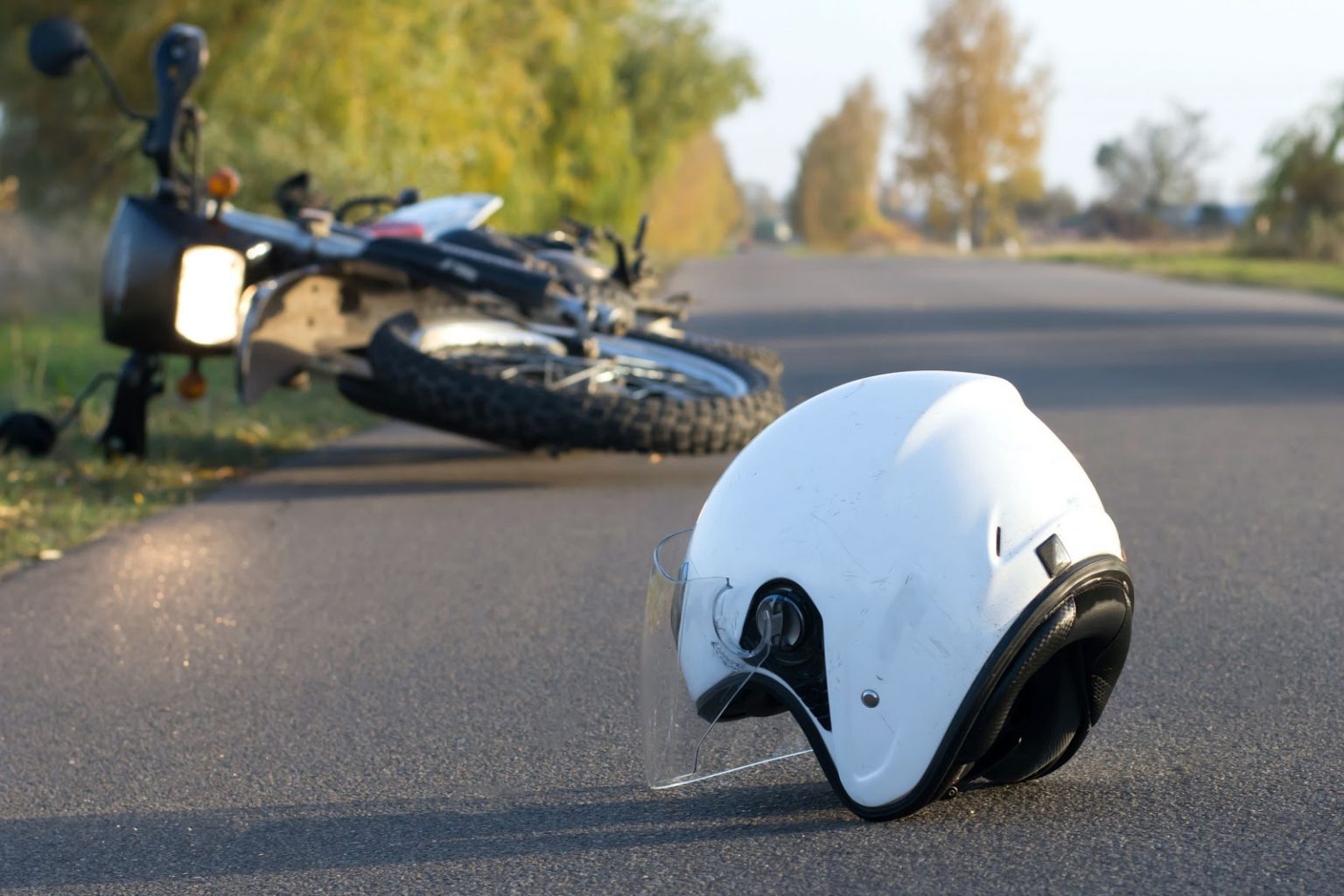 Chicago Motorcycle Accident Lawyer | The Paul Powell Law Firm