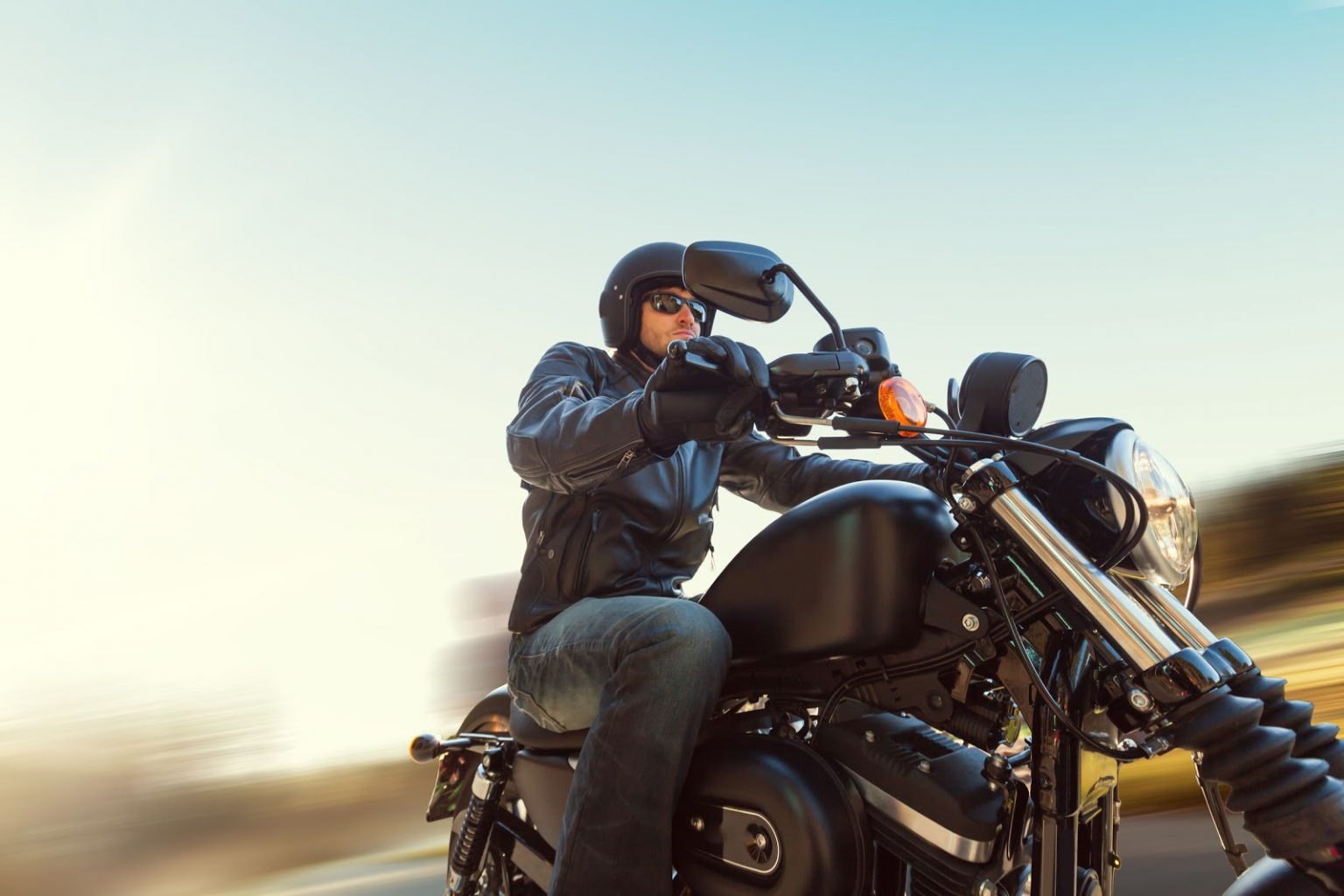 Vegas Motorcycle Accident Lawyer | The Paul Powell Law Firm