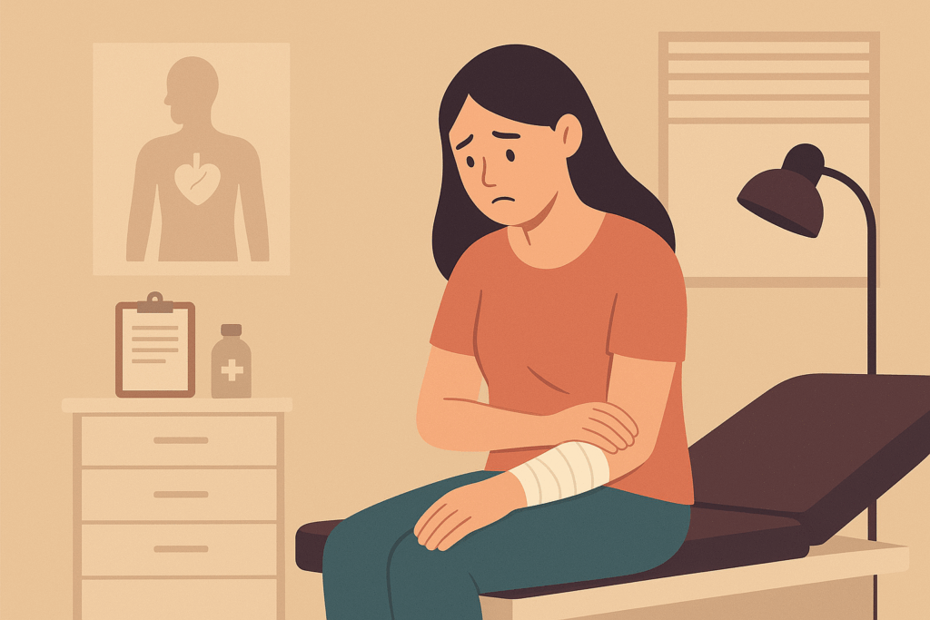 Fighting the Hidden Costs of Delayed Diagnosis 1 Fighting the Hidden Costs of Delayed Diagnosis