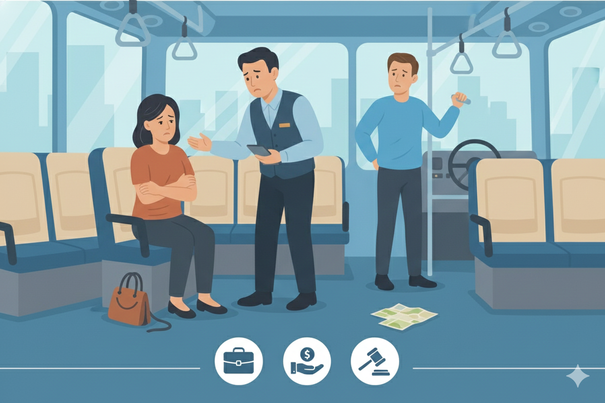 Injured in a Casino Shuttle Accident Your Legal Rights