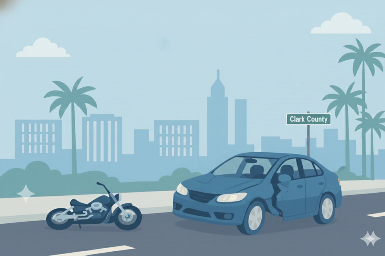 Motorcycle Accident Lawyer Near Me: Why Local Knowledge Matters in Clark County — 5 Things You Should Know
