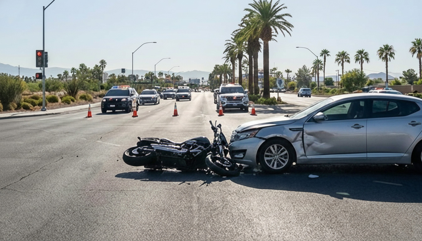 motorcycle accident nb