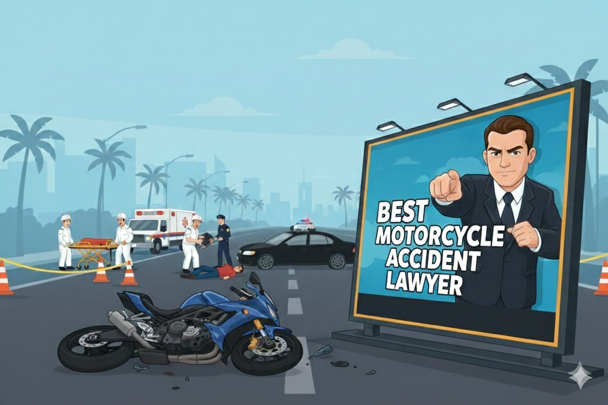 Best Motorcycle Accident Lawyer: Handling Complex Insurance Negotiations