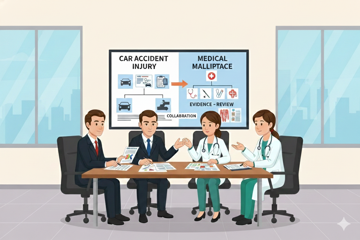 Do I Need an Injury Lawyer or Can I Settle My Injury Claim Alone?