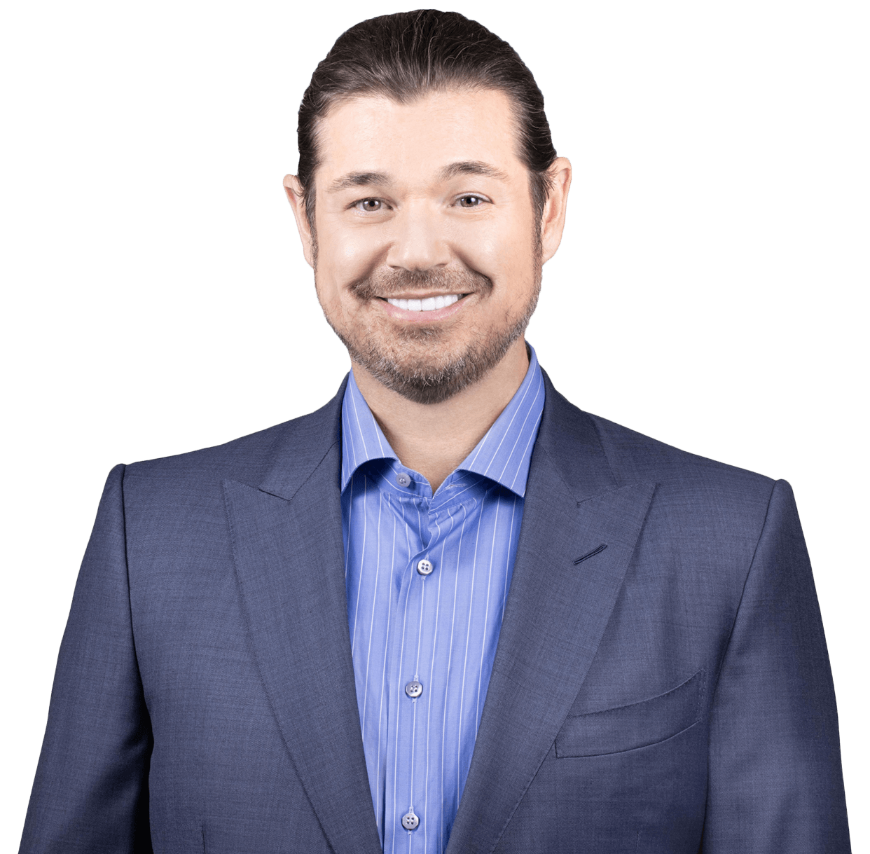 Paul Powell portrait2026