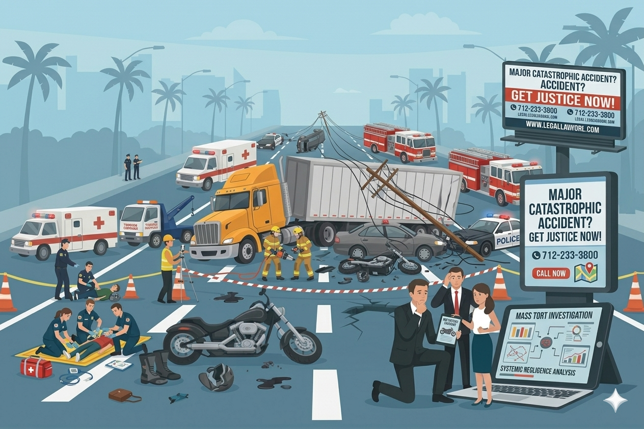 Motorcycle Accident Lawyer Near Me: Why Timing Is Critical After a Crash